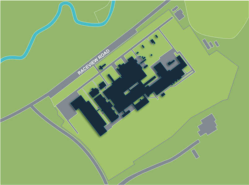 Map Ballymena 2 